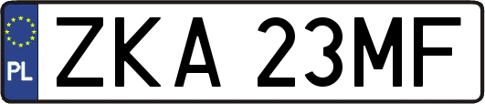 ZKA23MF