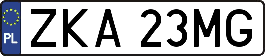 ZKA23MG