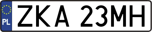ZKA23MH