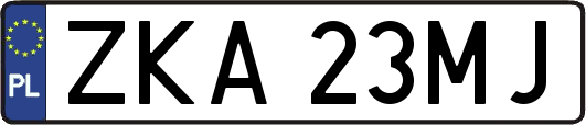 ZKA23MJ
