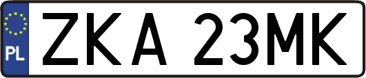 ZKA23MK