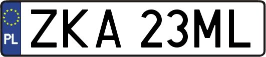 ZKA23ML