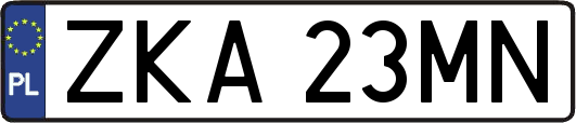 ZKA23MN