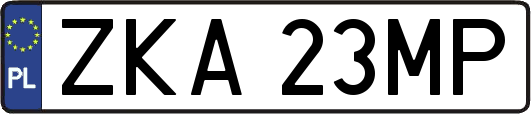 ZKA23MP
