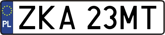 ZKA23MT