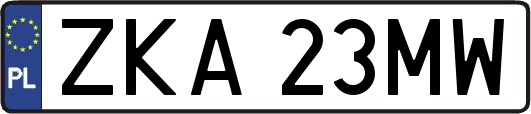 ZKA23MW