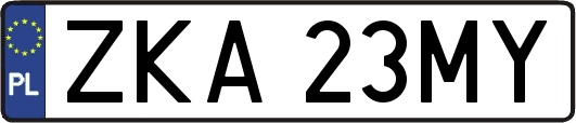 ZKA23MY