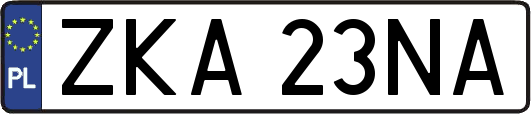 ZKA23NA