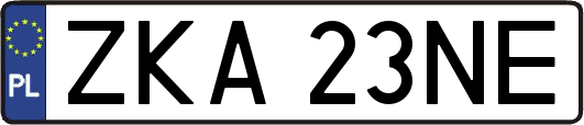 ZKA23NE
