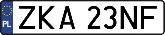 ZKA23NF