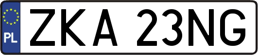 ZKA23NG