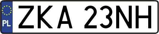 ZKA23NH