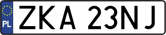 ZKA23NJ