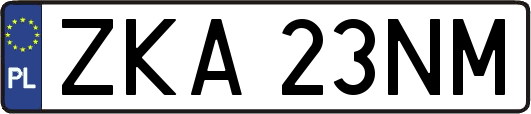 ZKA23NM
