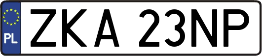 ZKA23NP