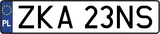 ZKA23NS