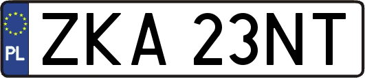 ZKA23NT