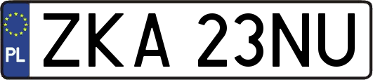 ZKA23NU