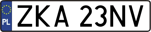 ZKA23NV