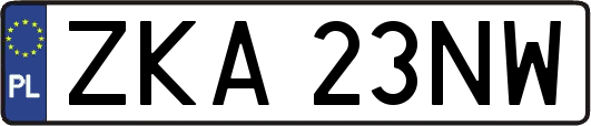 ZKA23NW