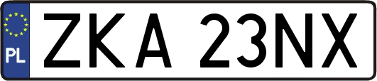 ZKA23NX