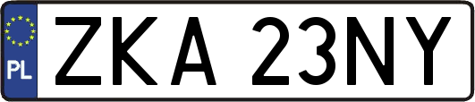 ZKA23NY