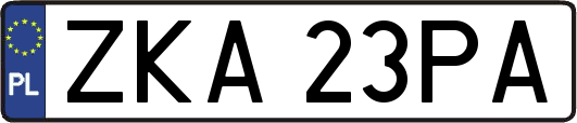 ZKA23PA