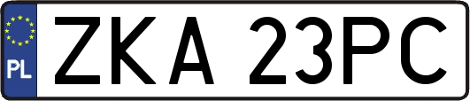 ZKA23PC