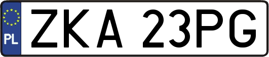 ZKA23PG