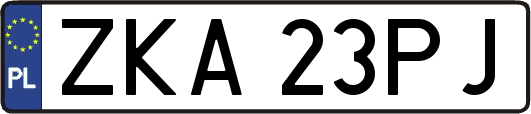 ZKA23PJ