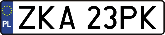 ZKA23PK