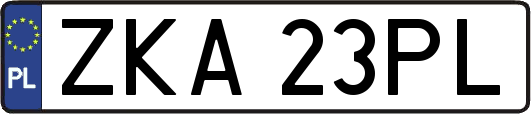 ZKA23PL