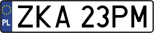 ZKA23PM