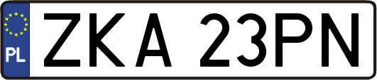 ZKA23PN