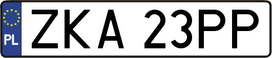 ZKA23PP