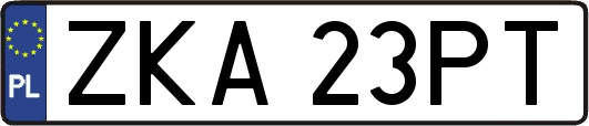 ZKA23PT