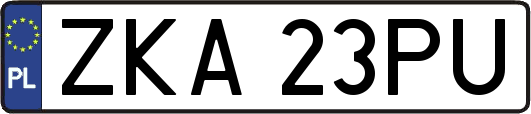 ZKA23PU