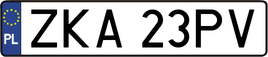ZKA23PV