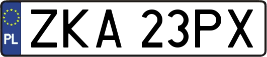 ZKA23PX