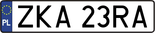 ZKA23RA