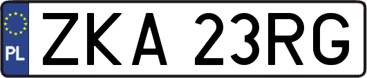 ZKA23RG