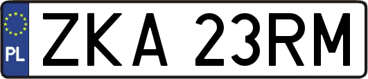 ZKA23RM