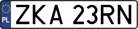 ZKA23RN
