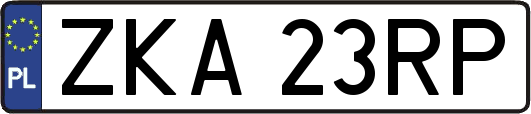 ZKA23RP