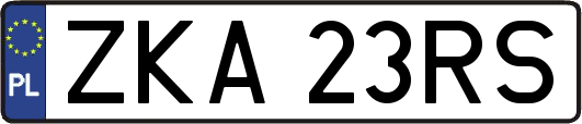 ZKA23RS