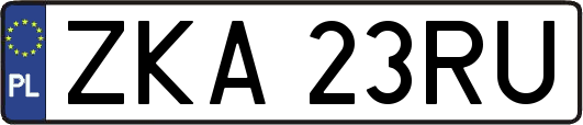 ZKA23RU