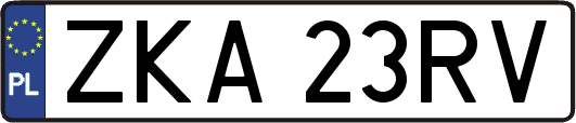 ZKA23RV