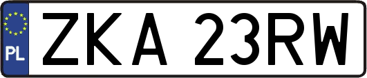 ZKA23RW
