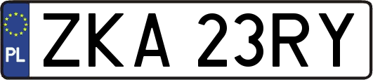 ZKA23RY