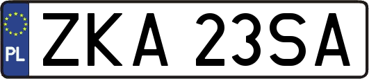 ZKA23SA
